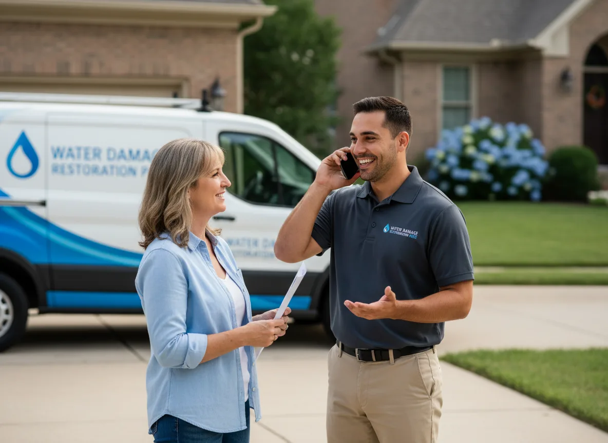 Flood Restoration Ridge Spring, SC FAQs